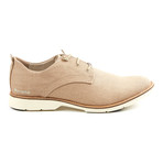 Casual Low-Top Shoe // Light Brown (Euro: 45)