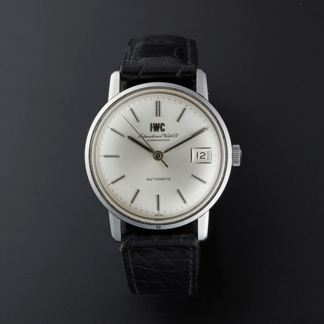 IWC Automatic // 111598 // Pre-Owned