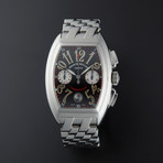 Franck Muller Conquistador Chronograph Automatic // 8002CC // Pre-Owned