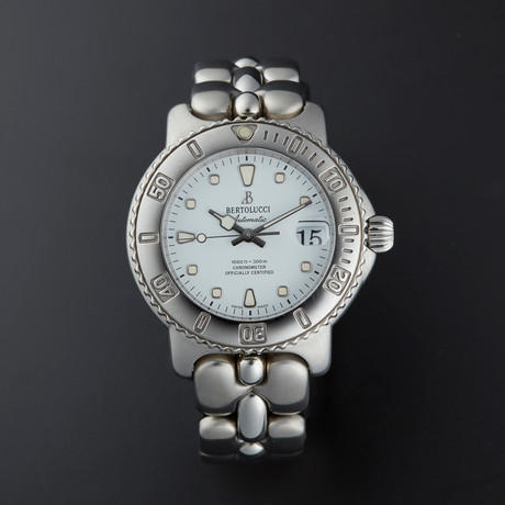 Bertolucci Vir Diver Automatic // 31279 // Pre-Owned