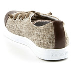 Burnetie // Asymmetry Low // Brown (US: 9)