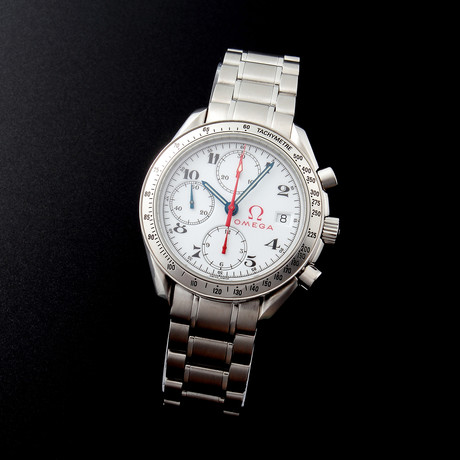 Omega Speedmaster Sport Chronograph Automatic // Special Edition // 38132 // TM783 // c.2000's // Pre-Owned