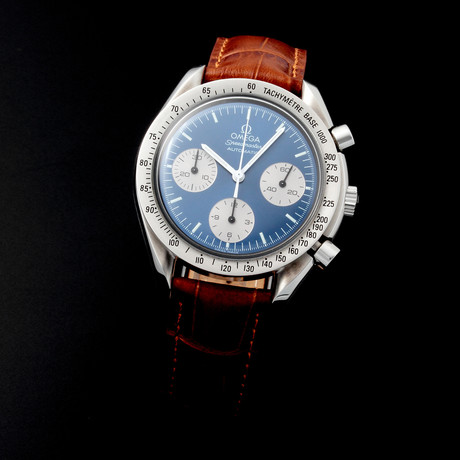 Omega Speedmaster Chronograph Automatic //Special Edition // 38101 // TM752 // c.2000's // Pre-Owned