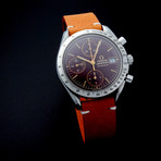 Omega Speedmaster Chronograph Automatic // Special Edition // 38117 // TM758 // c.2000's // Pre-Owned
