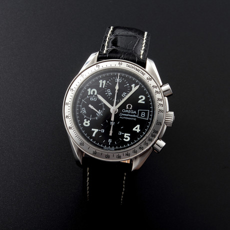 Omega Speedmaster Chronograph Automatic // Special Edition // 35135 // TM762 // c.2000's // Pre-Owned