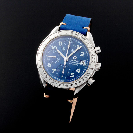 Omega Speedmaster Chronograph Automatic // Special Edition // 35108 // TM768 // c.2000's // Pre-Owned
