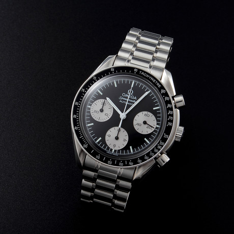 Omega Speedmaster Chronograph Automatic // Limited Edition // 52415 // TM760 // c.2000's // Pre-Owned
