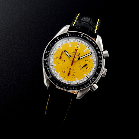 Omega Speedmaster Chronograph Automatic // 38101 // TM772 // c.2000's // Pre-Owned