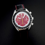 Omega Speedmaster Chronograph Automatic // 38101 // TM765 // c.2000's // Pre-Owned