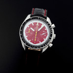 Omega Speedmaster Chronograph Automatic // 38101 // TM765 // c.2000's // Pre-Owned