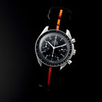 Omega Speedmaster Chronograph Automatic // 35395 // TM767 // c.2000's // Pre-Owned