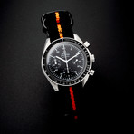 Omega Speedmaster Chronograph Automatic // 35395 // TM767 // c.2000's // Pre-Owned