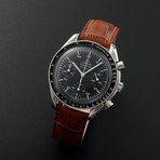 Omega Speedmaster Chronograph Automatic // 35395 // TM763 // c.2000's // Pre-Owned