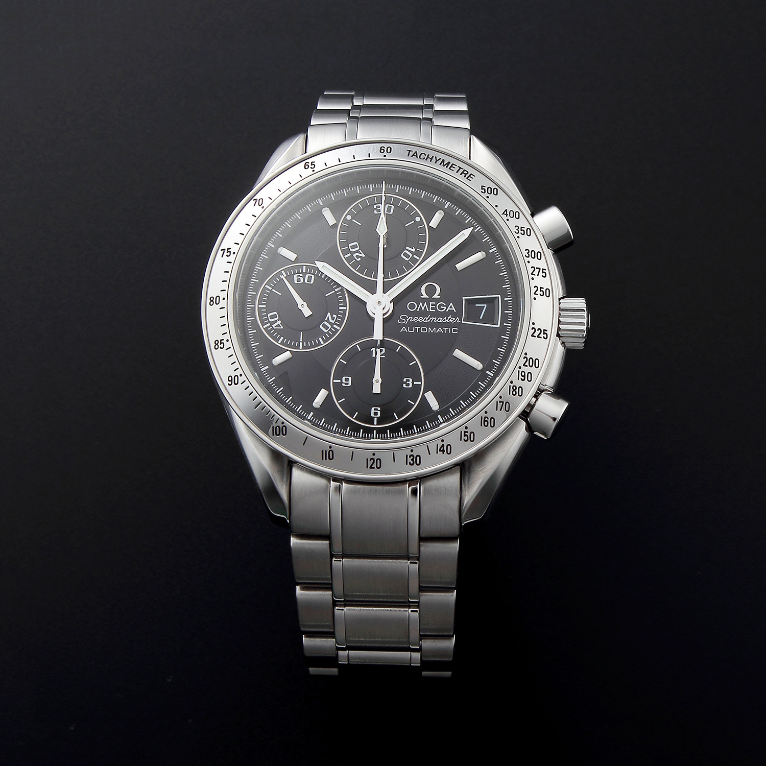 pre owned omega speedmaster