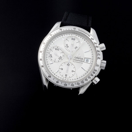 Omega Speedmaster Chronograph Automatic // 35138 // TM761 // c.1990's // Pre-Owned