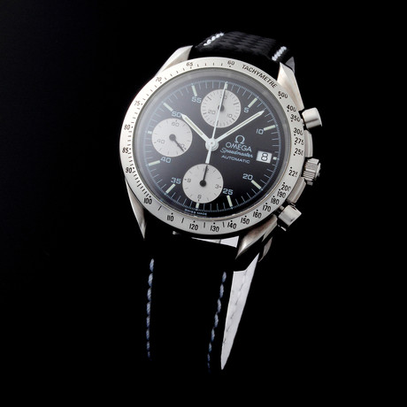 Omega Speedmaster Chronograph Automatic // 35137 // TM757 // c.1990's // Pre-Owned