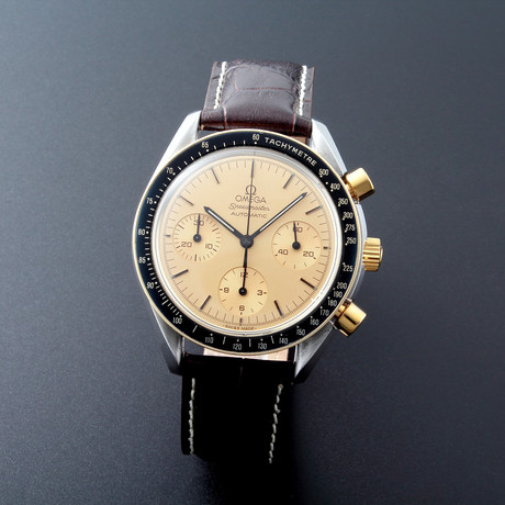 Omega Speedmaster Automatic // 35205 // TM769 // c.1990's // Pre-Owned