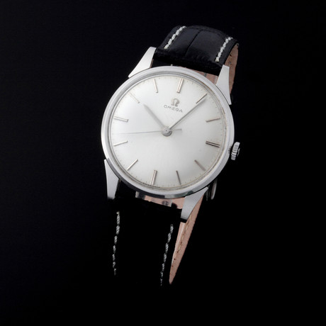 Omega Classic Manual Wind // 9145 // TM751 // c.1970's // Pre-Owned