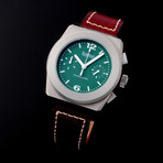 European Company Watch Chronograph Automatic // Limited Edition // F11 // TM749 // c.2010's // Pre-Owned