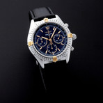 Breitling Chronograph Automatic // 39363 // TM750 // c.1990's // Pre-Owned