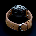 Bell & Ross Chronograph Automatic // Limited Edition // BR01 // TM748 // c.2010's // Pre-Owned