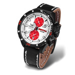 Vostok-Europe Scott Free World Championship Off Shore Racing Quartz // Signature Edition // 6S11/320C374