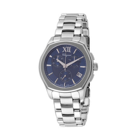 Ferragamo Lungarno Chronograph Quartz // FLF930015