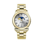Ferragamo 1898 Moonphase Quartz // FBG070016