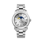 Ferragamo 1898 Moonphase Quartz // FBG040016