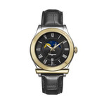 Ferragamo 1898 Moonphase Quartz // FBG020016