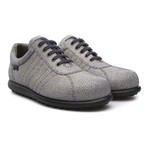 CAMPER // Pelotas Ariel Low-Top Sneaker // Grey (Euro: 45)