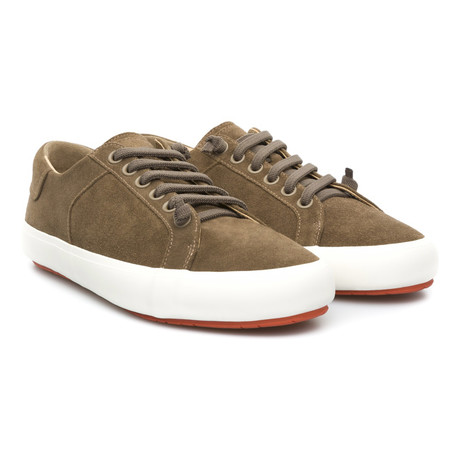 Portol Low-Top Sneaker // Beige (Euro: 40)