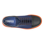 CAMPER // Pelotas Capsule Low-Top Sneaker // Blue (Euro: 42)