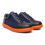 CAMPER // Pelotas Capsule Low-Top Sneaker // Blue (Euro: 42)