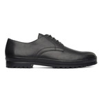 Pegaso Dress Shoe // Black (Euro: 44)