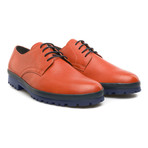 Pegaso Dress Shoe // Orange (Euro: 45)