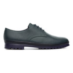 Pegaso Dress Shoe // Navy (Euro: 45)