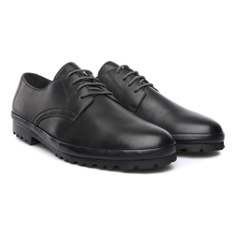 Pegaso Dress Shoe // Black (Euro: 40)