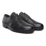 Pegaso Dress Shoe // Black (Euro: 44)