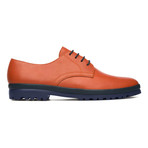 Pegaso Dress Shoe // Orange (Euro: 45)