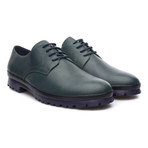 Pegaso Dress Shoe // Navy (Euro: 45)