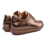 Pelotas Ariel Low-Top Sneaker // Bronze (Euro: 41)