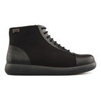 Pelotas Capsule High-Top Sneaker // Black (Euro: 40)