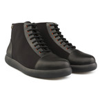 Pelotas Capsule High-Top Sneaker // Black (Euro: 40)