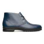 Pegaso Chukka Boot // Blue (Euro: 44)