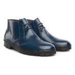 Pegaso Chukka Boot // Blue (Euro: 44)