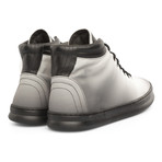 TWS High-Top Sneaker // Grey (Euro: 45)