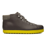 Beluga Boot // Brown + Yellow (Euro: 40)