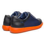 CAMPER // Pelotas Capsule Low-Top Sneaker // Blue (Euro: 42)