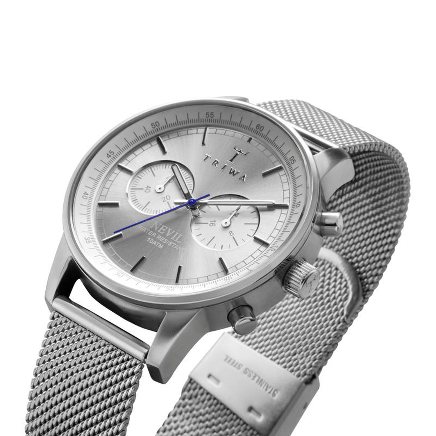 Triwa Stirling Nevil Quartz // NEST102ME021212 - TRIWA Watches - Touch ...